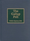 Image for The 2001 Gallup Poll : Public Opinion