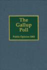 Image for The Gallup Poll : Public Opinion 2002