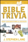 Image for The Complete Book of Bible Trivia