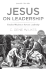 Image for Jesus on Leadership