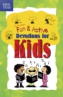 Image for The One Year Book of Fun and Active Devotions for Kids