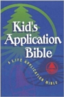 Image for The Living Bible: Kid&#39;s Life Application Bible