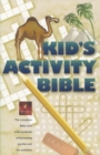 Image for Kid&#39;s Activity Bible