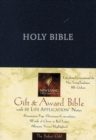 Image for GIFT &amp; AWARD BIBLE NAVY
