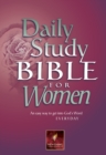 Image for Daily Study Bible for Women : New Living Translation