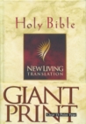 Image for Giant Print Bible-Nlt