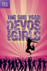 Image for The One Year Book of Devotions for Girls