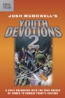 Image for The One Year Josh McDowell&#39;s Youth Devotions 2