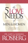 Image for The 5 Love Needs of Men and Women