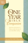 Image for The One Year Bible Companion