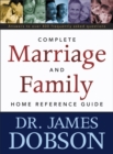 Image for The Complete Marriage and Family Home Reference Guide