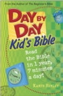 Image for Day by Day Kid&#39;s Bible