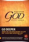 Image for Discover God Study Bible