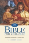 Image for The One Year Bible for Children