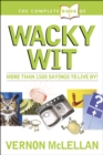 Image for Complete Book of Practical Proverbs and Wacky Wit