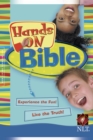 Image for Hands on Bible-Nlt-Children&#39;s