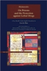 Image for On poisons and the protection against lethal drugs  : a parallel Arabic-English edition