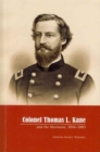 Image for Colonel Thomas L Kane and the Mormons 1846-1883