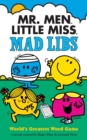 Image for Mr. Men Little Miss Mad Libs