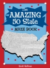 Image for The Amazing 50 State Maze Book