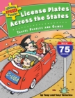 Image for Ultimate Sticker Puzzles: License Plates Across the States : Travel Puzzles and Games