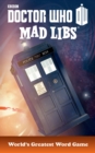 Image for Doctor Who Mad Libs