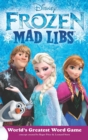 Image for Frozen Mad Libs