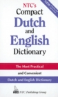 Image for NTC&#39;s Compact Dutch and English Dictionary