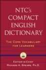 Image for NTC&#39;s Compact English Dictionary