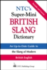 Image for NTC&#39;s Super-Mini British Slang Dictionary