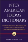Image for NTC&#39;s American idioms dictionary