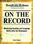 Image for Iht: on the Record