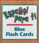 Image for Espanol para ti Level 5, Blue Flash Cards