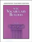 Image for NTC Vocabulary Builders, Purple Book