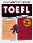Image for NTC&#39;s Practice Test Kit for the Toefl