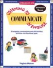 Image for Listening to Communicate in English : Instructor&#39;s Edition