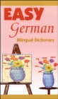 Image for Easy German Bilingual Dictionary