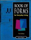 Image for Book of Forms