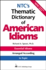 Image for N.T.C.&#39;s Thematic Dictionary of American Idioms