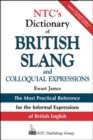 Image for NTCS DICTIONARY OF BRITISH SLANG PAPER