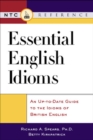 Image for Essential English idioms
