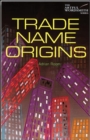 Image for Trade Name Origins (Artful Wordsmith Series)