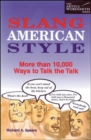 Image for Slang American style