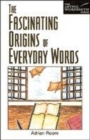 Image for The fascinating origins of everyday words