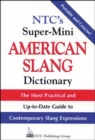 Image for NTC&#39;s Super-Mini American Slang Dictionary