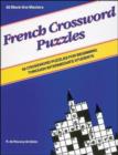 Image for Games: French Crossword Puzzles : 48 Crossword Puzzles for Beginning Through to Intermediate Students