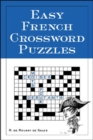 Image for Easy French Crossword Puzzles