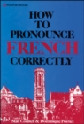 Image for How to Pronounce French Correctly