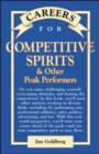 Image for Competitive Spirits &amp; Other Peak Performers