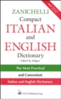 Image for Zanichelli Compact Italian and English Dictionary